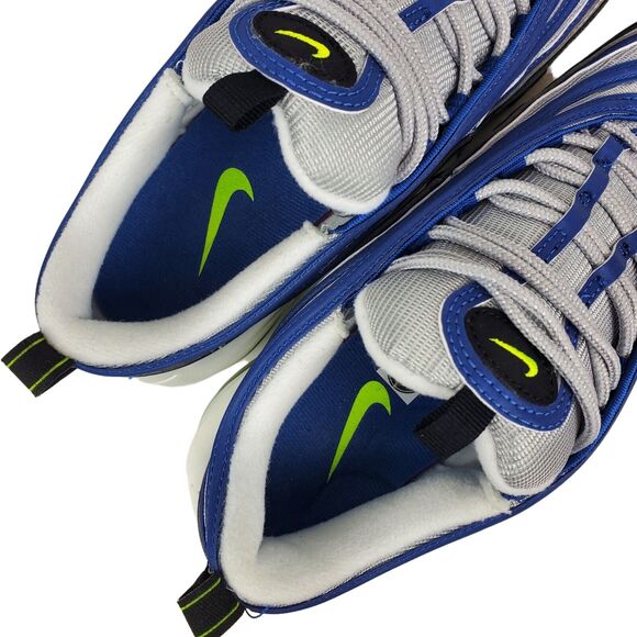 NIKE Shoes AIR MAX 97 OG Womens Size 9 Atlantic Blue Running Sneaker DQ9131-400 - Picture 8 of 12